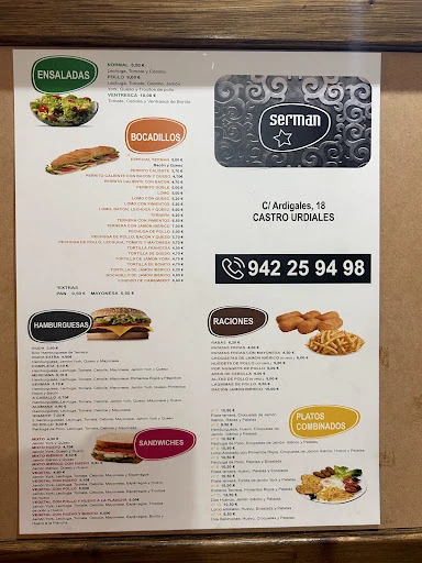 Hamburguesería Serman photo 1